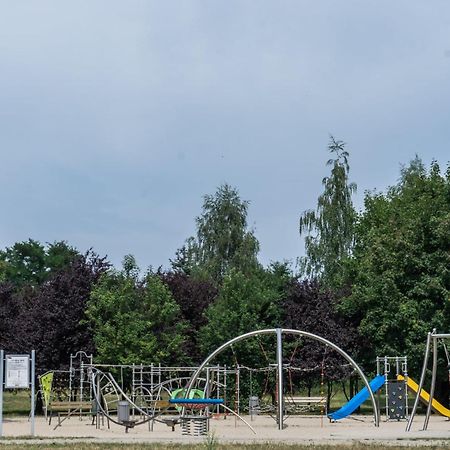Tricity Apartments - Gdansk, Jana Pawla II Екстер'єр фото