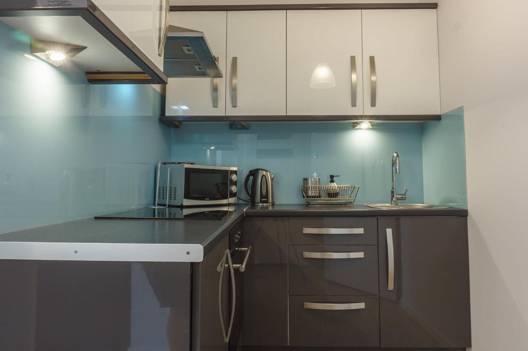 Tricity Apartments - Gdansk, Jana Pawla II Екстер'єр фото
