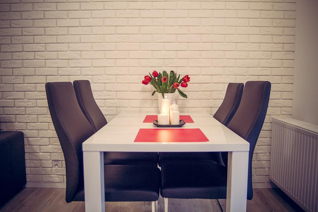 Tricity Apartments - Gdansk, Jana Pawla II Екстер'єр фото