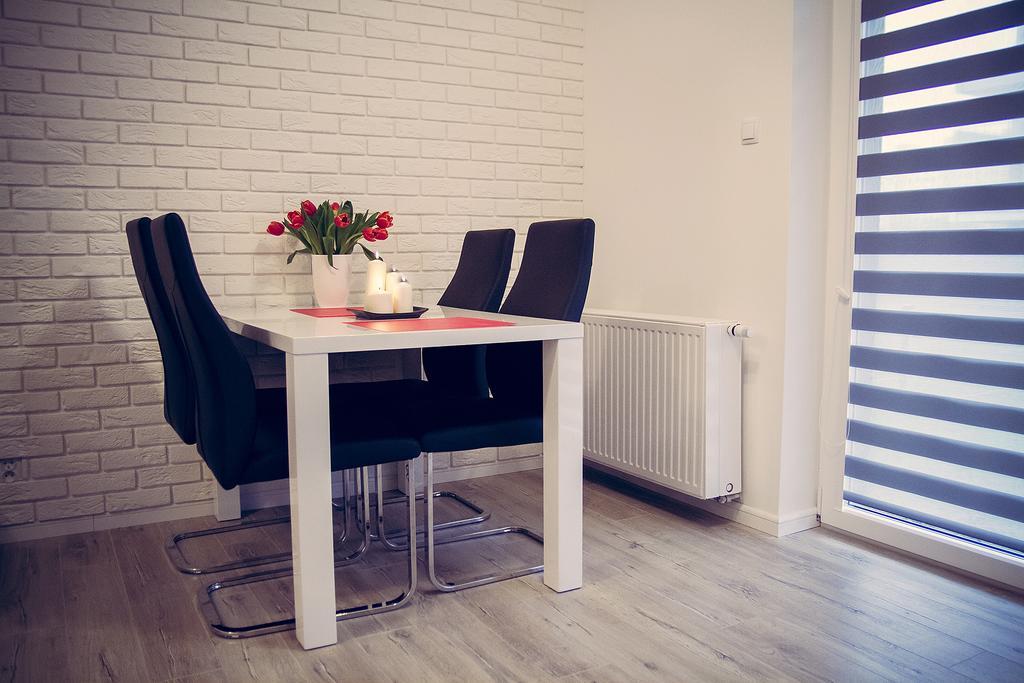 Tricity Apartments - Gdansk, Jana Pawla II Екстер'єр фото