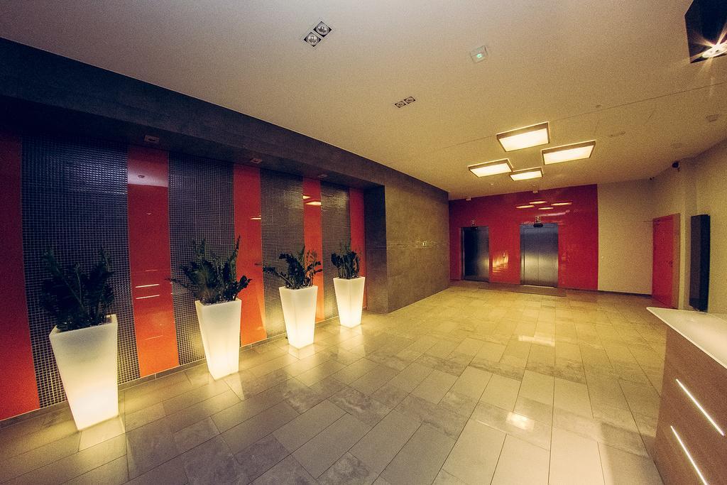 Tricity Apartments - Gdansk, Jana Pawla II Екстер'єр фото