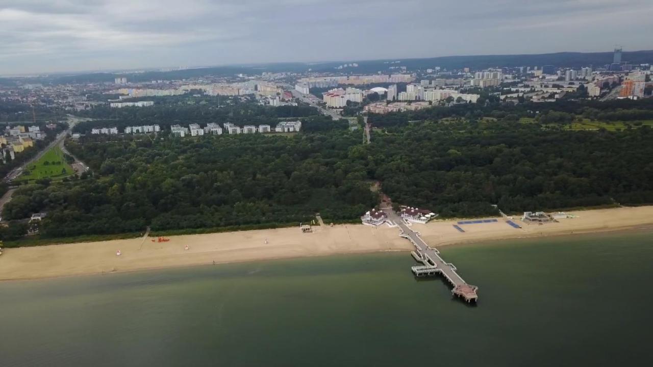 Tricity Apartments - Gdansk, Jana Pawla II Номер фото